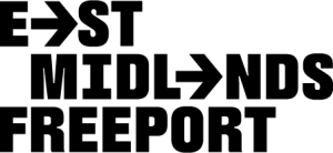 East Midlands Freeport Logo  PNG SVG Vector