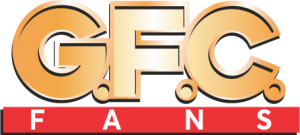 GFC Fans Logo PNG SVG Vector