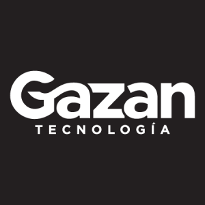 Gazan Tecnología Logo PNG SVG Vector