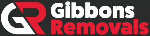 Gibbons Removals Logo PNG SVG Vector