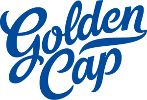 Golden Cap Logo PNG SVG Vector