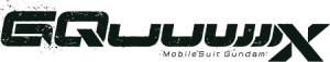 Gundam GQuuuuuux Logo PNG SVG Vector