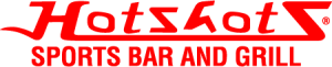 Hotshots Sports Bar & Grill Logo PNG Vector