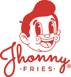 Johnny Fries Logo PNG Vector