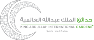 King Abdullah International Gardens Logo PNG SVG Vector
