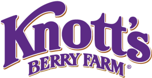 Knott's Berry Farm Logo PNG Vector