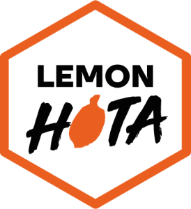 Lemonhota Yellow 2025 Logo PNG SVG Vector