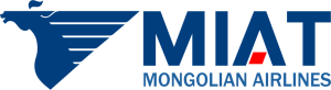 MIAT Mongolian airlines Logo PNG SVG Vector