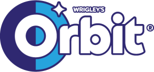 ORBIT Gum Logo PNG SVG Vector