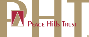 Peace Hills Trust Logo PNG SVG Vector