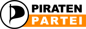 Piraten Partei Deutschland Logo PNG SVG Vector