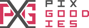 Pixgoodies Logo PNG SVG Vector