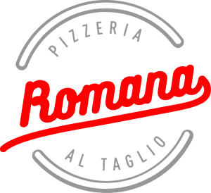 Pizzeria Romana Logo PNG SVG Vector