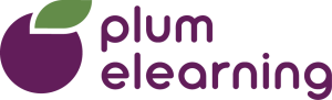 Plum eLearning Logo PNG SVG Vector