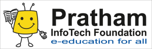 Pratham Info Tech Fondation Logo PNG SVG Vector