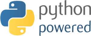 Python Powered Logo PNG SVG Vector