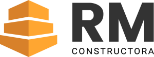 RM Constructora Logo PNG SVG Vector