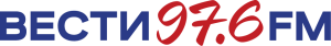 Radio Vesti Moscow 97.6 FM Logo PNG SVG Vector