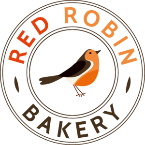 Red Robin Bakery Logo PNG SVG Vector