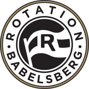 Rotation Babelsberg Potsdam Logo PNG SVG Vector