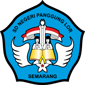 SD Panggung Lor Semarang Logo PNG SVG Vector