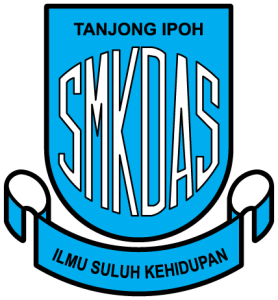 SMK DATO ABDULLAH SAMAD, TANJONG IPOH Logo PNG Vector