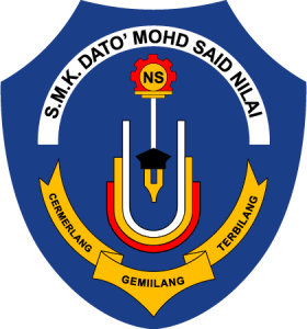 SMK DATO’ MOHD SAID Logo PNG Vector