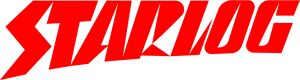 STARLOG Logo PNG SVG Vector