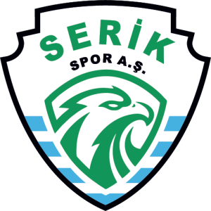 Serik Spor A.Ş. Logo PNG SVG Vector