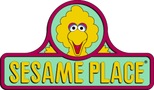 Sesame Place Logo PNG SVG Vector