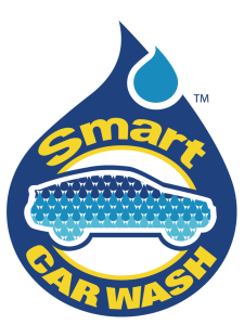 Smart Car Wash Logo PNG SVG Vector