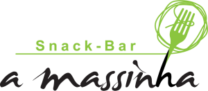 Snack Bar A Massinha Logo PNG SVG Vector