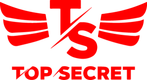 TOP SECRET Logo PNG Vector