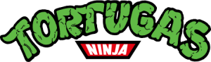 TORTUGAS NINJA Logo PNG SVG Vector