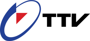 Taiwan Television 1990 Logo PNG SVG Vector