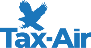 Tax Air Logo PNG SVG Vector