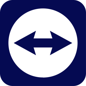 TeamViewer icon Logo PNG SVG Vector