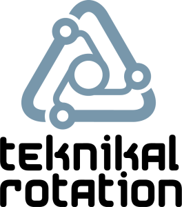 Teknikal Rotation Logo PNG SVG Vector