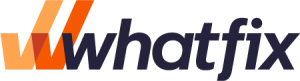 Whatfix Logo PNG SVG Vector
