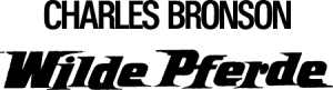 Wilde Pferde Logo PNG SVG Vector