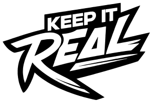 keep it real Logo PNG SVG Vector