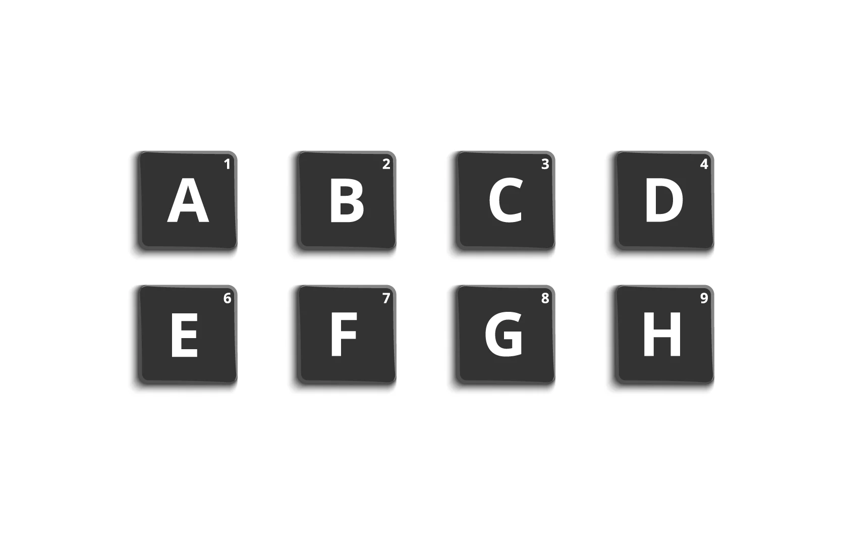 Alphabets