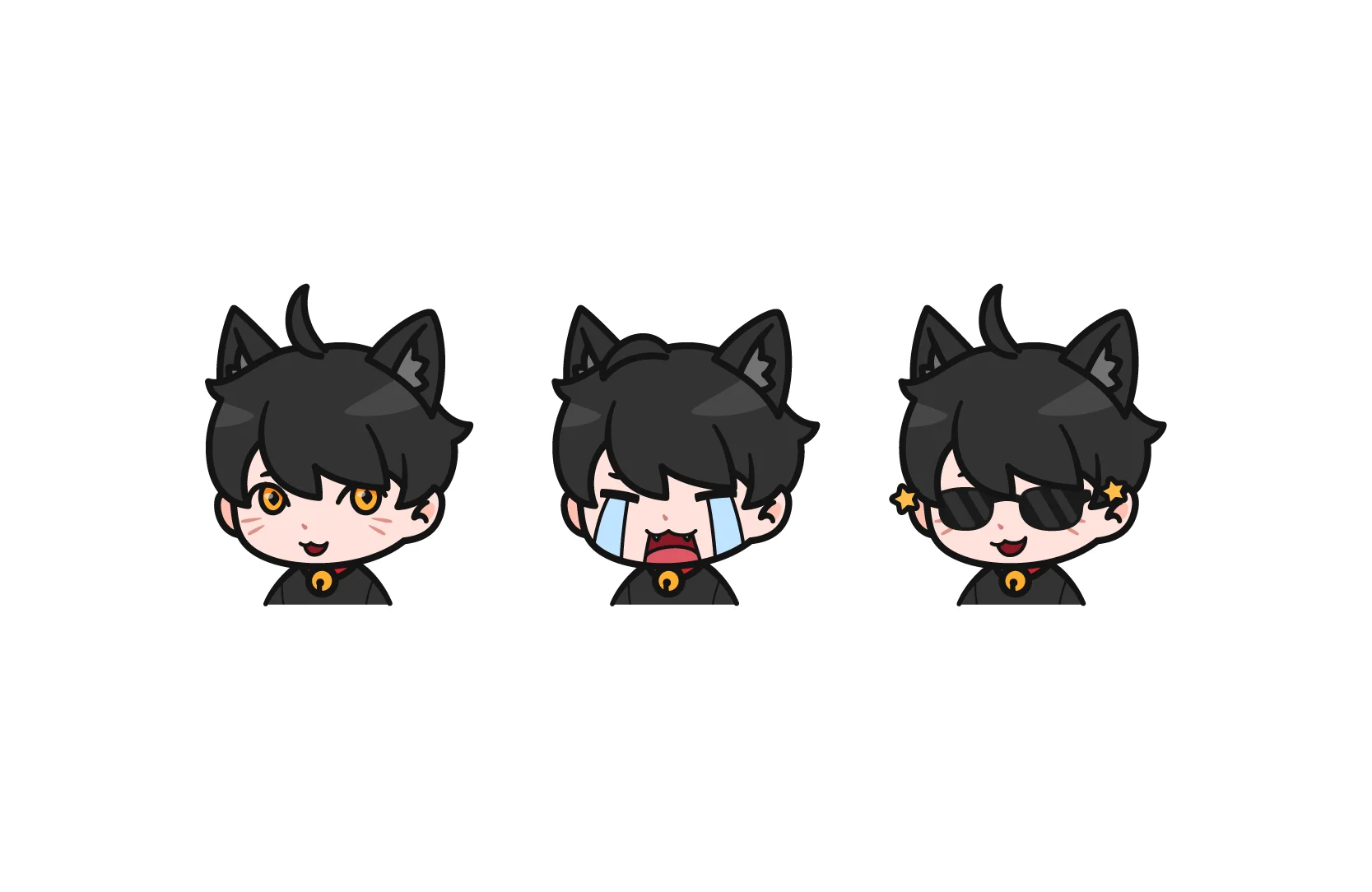 Anime Characters