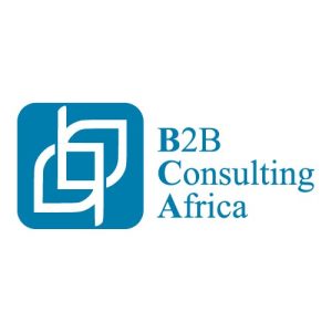 B2B CONSULTING AFRICA Logo PNG SVG Vector