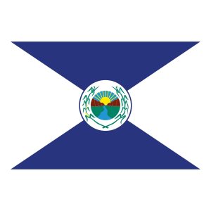 BANDEIRA DA CIDADE DE BRANQUINHA ALAGOAS Logo PNG SVG Vector