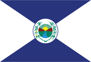 BANDEIRA DA CIDADE DE BRANQUINHA ALAGOAS Logo PNG SVG Vector