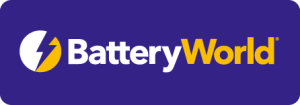 Battery World Logo PNG SVG Vector