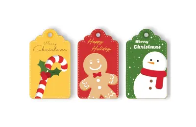 Christmas Gift Tags
