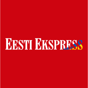 Eesti Ekspress Ua Logo PNG SVG Vector 01