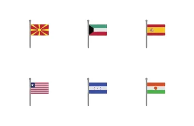 Flags of Countries